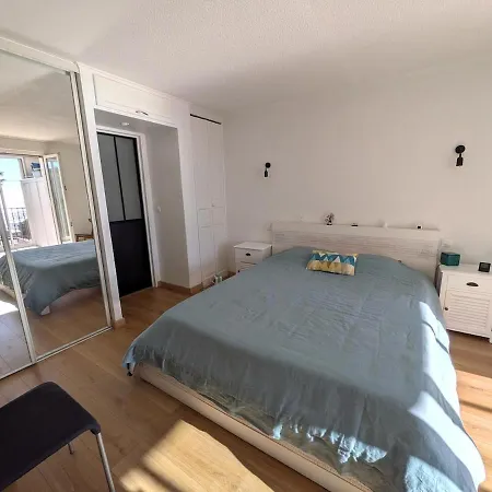 Apartment Cocon Thalassa Pieds Dans L'eau, St Aygulf Fréjus