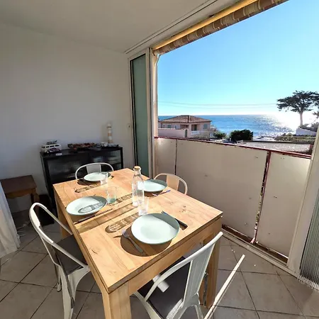 Apartment Cocon Thalassa Pieds Dans L'eau, St Aygulf