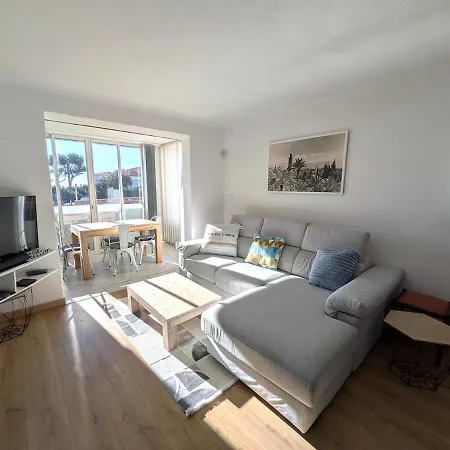 Apartment Cocon Thalassa Pieds Dans L'eau, St Aygulf